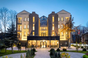 Amsterdam Plaza Hotel & SPA in Palanga